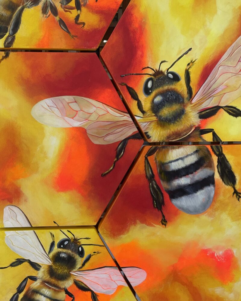 Bee Close